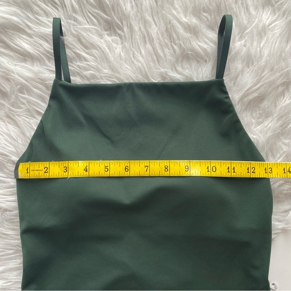 Lululemon Align High-Neck Cami Tank Women’s Size 6 Legacy Green - Picture 3 of 10